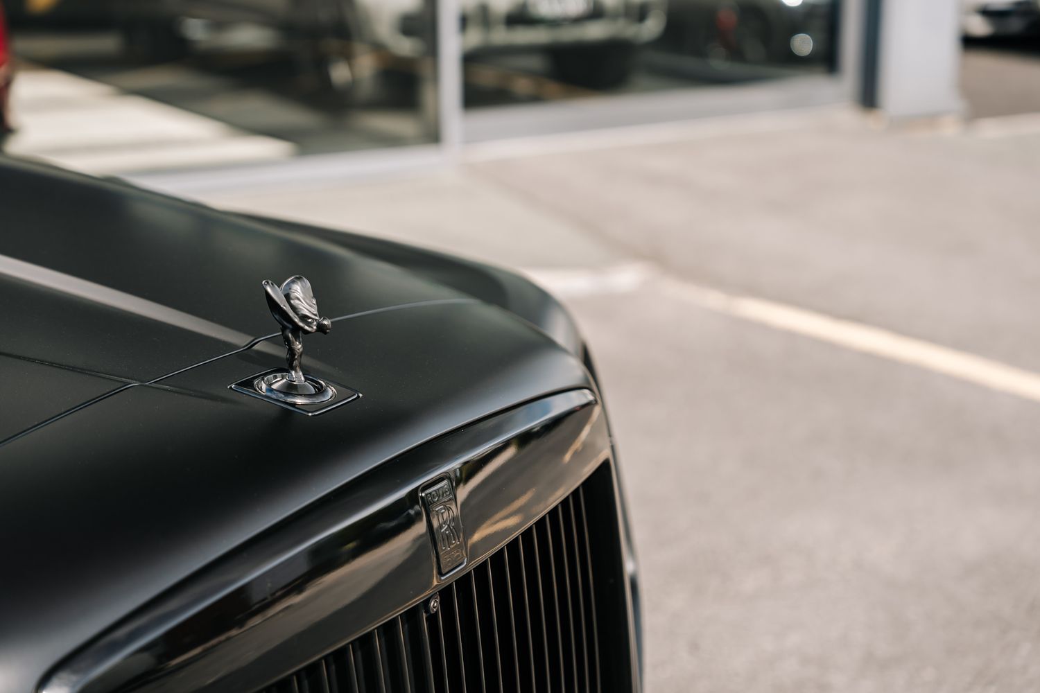 Rolls Royce Cullinan