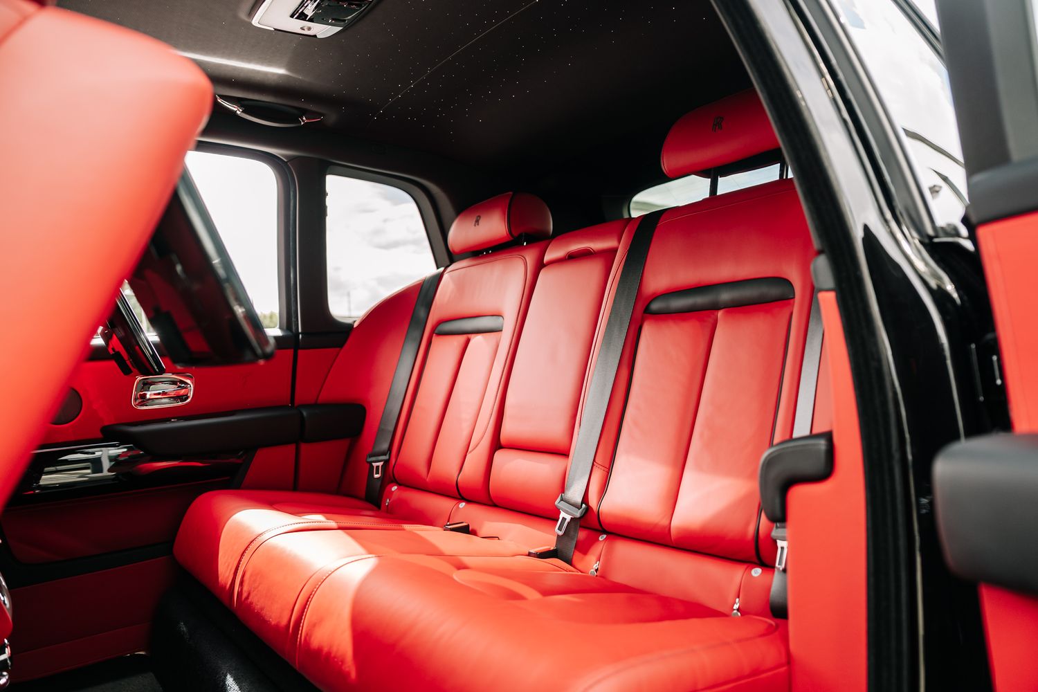 Rolls Royce Cullinan