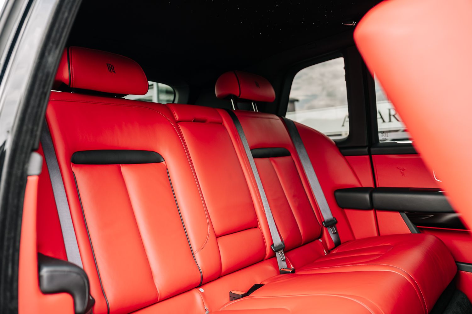 Rolls Royce Cullinan