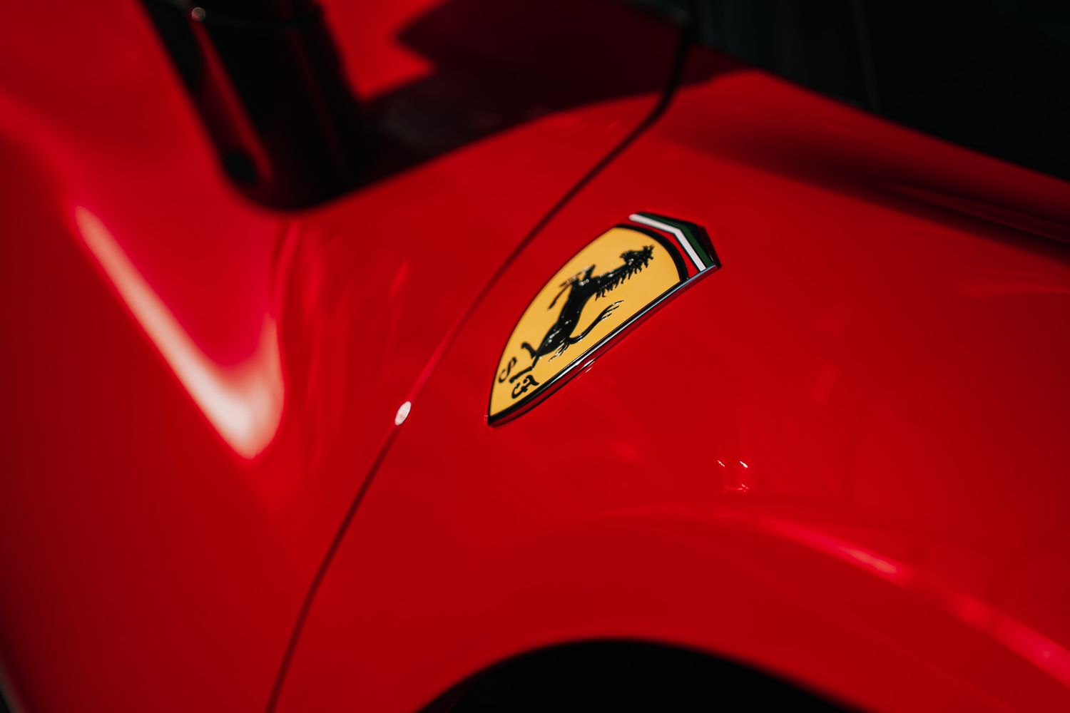 Ferrari 296 GTB 296 GTB S-A