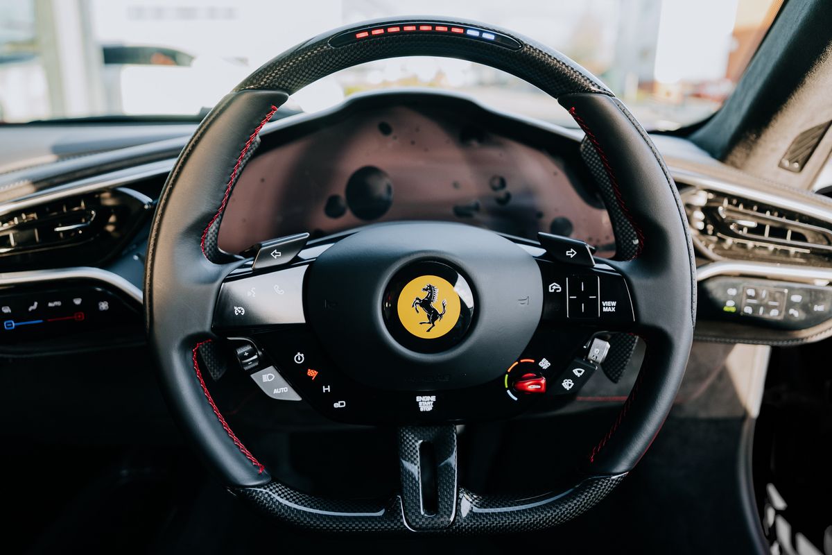 Ferrari 296 GTB 296 GTB S-A