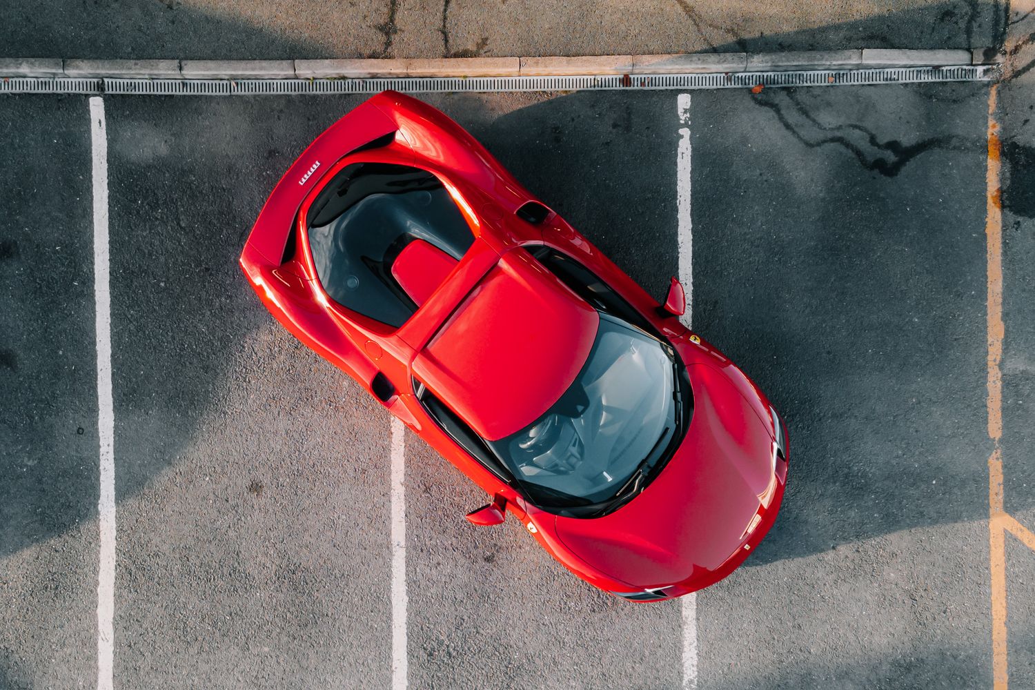 Ferrari 296 GTB 296 GTB S-A