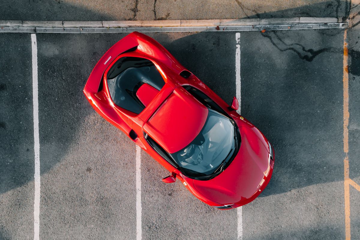 Ferrari 296 GTB 296 GTB S-A