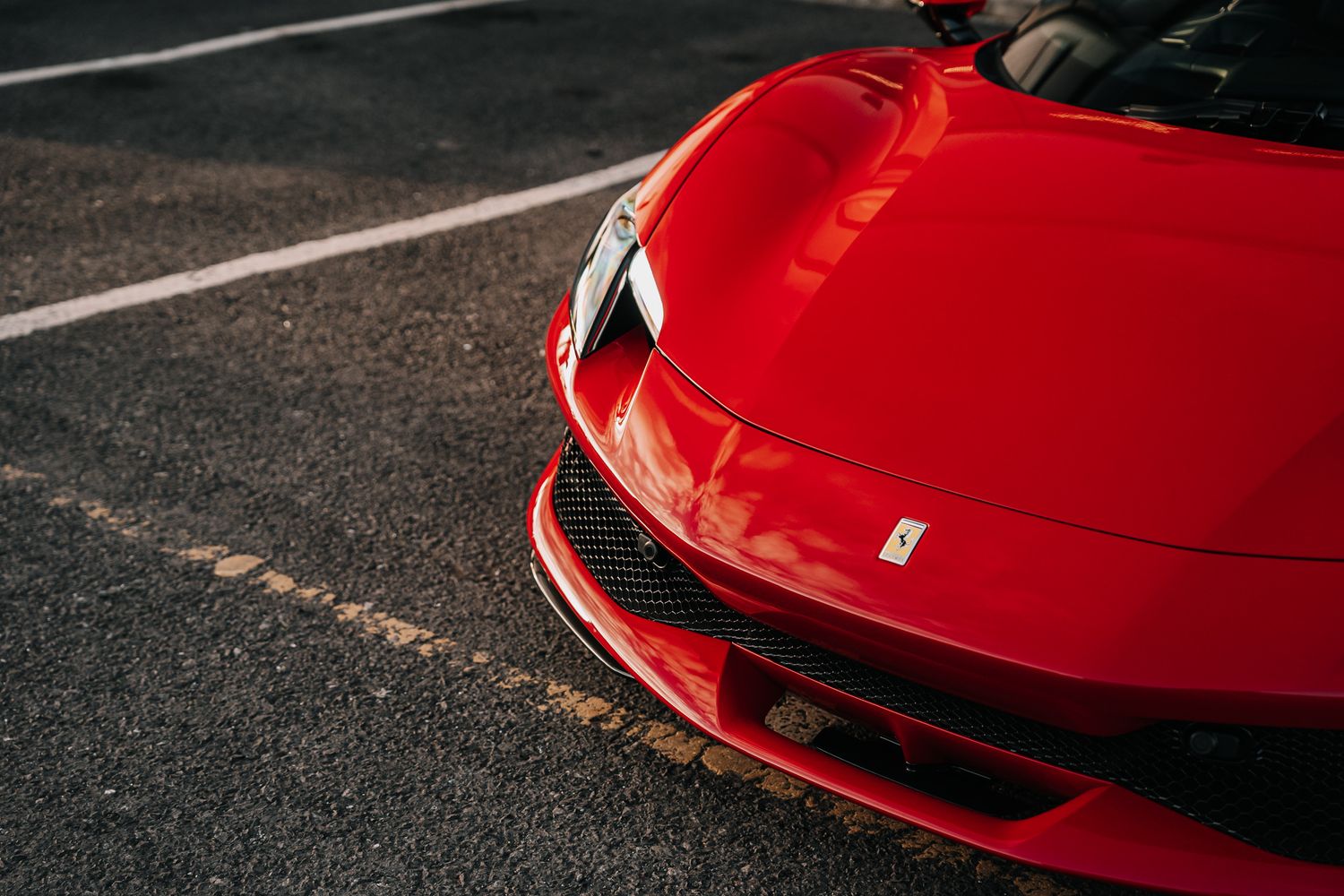 Ferrari 296 GTB 296 GTB S-A