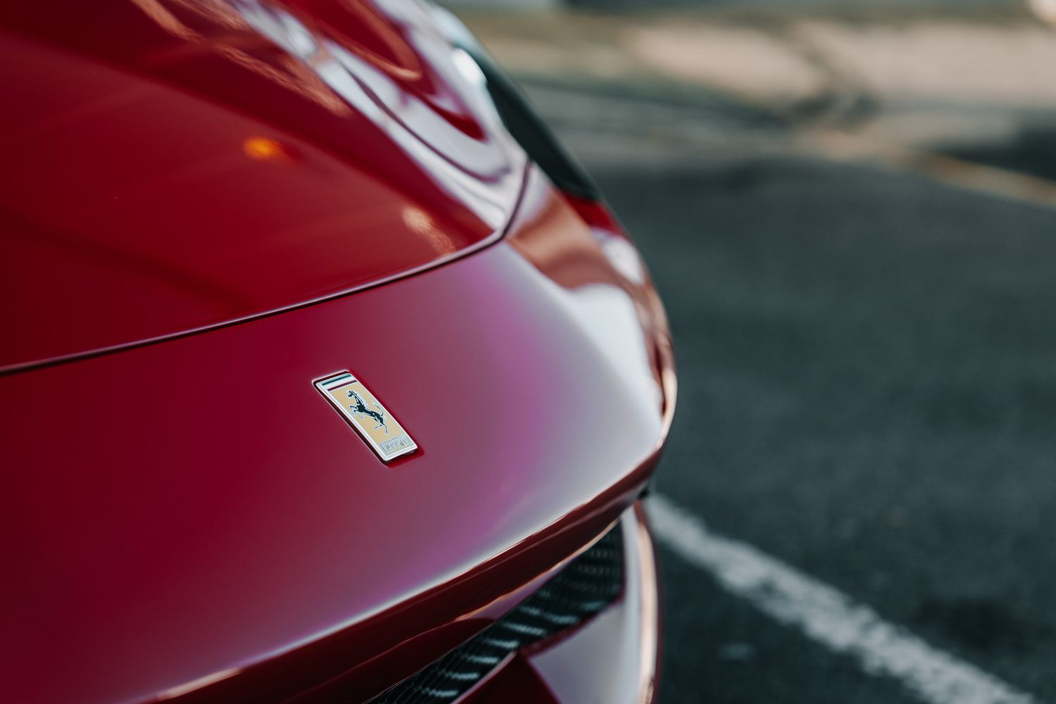 Ferrari 296 GTB 296 GTB S-A
