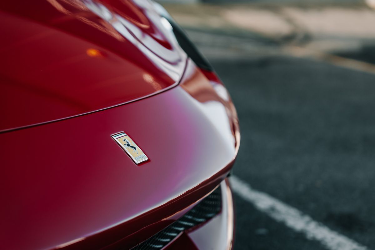 Ferrari 296 GTB 296 GTB S-A