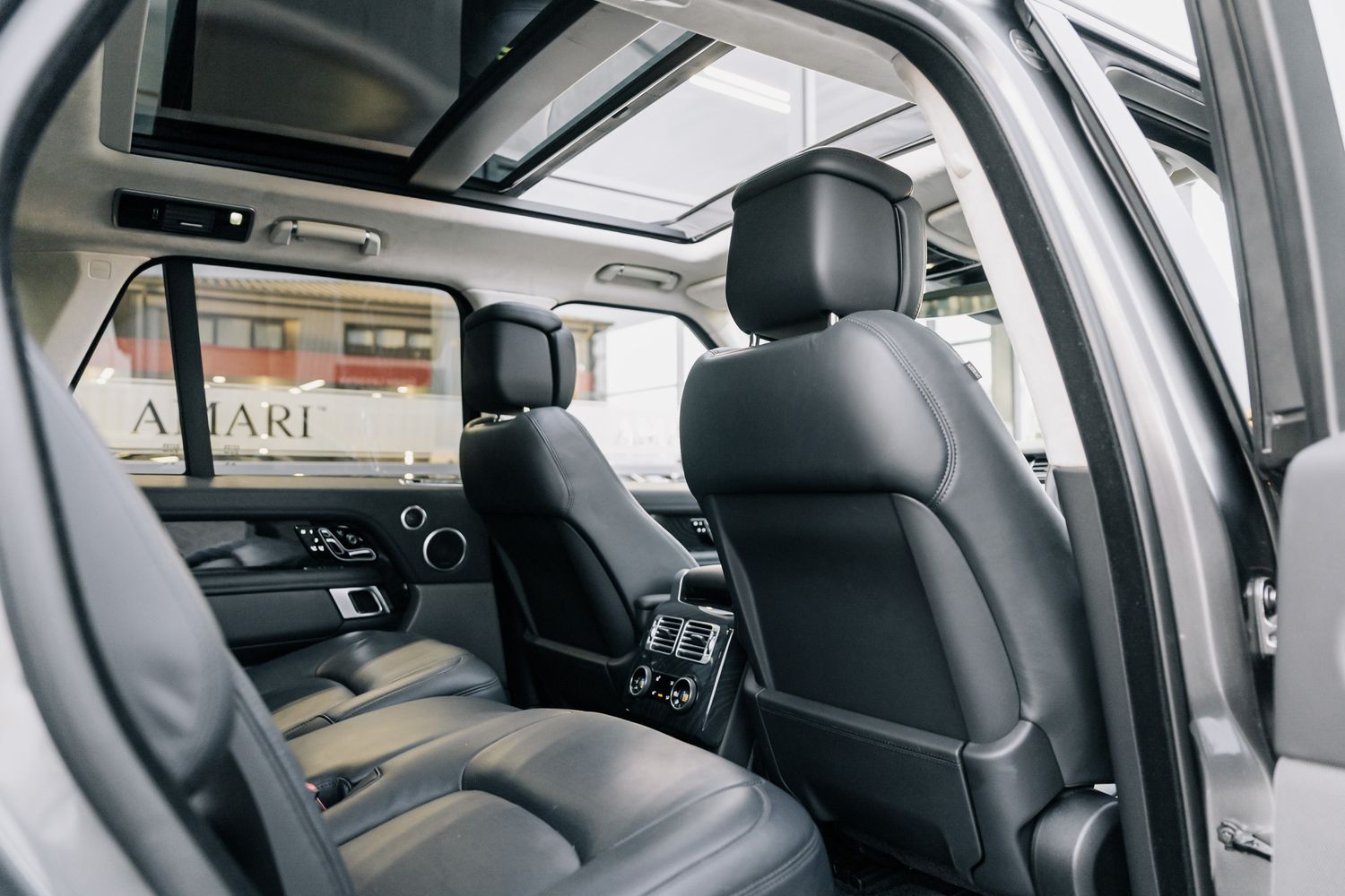 Land Rover Range Rover Vouge SDV6 Autobiography Range Rover Autobiography SDV6 Auto