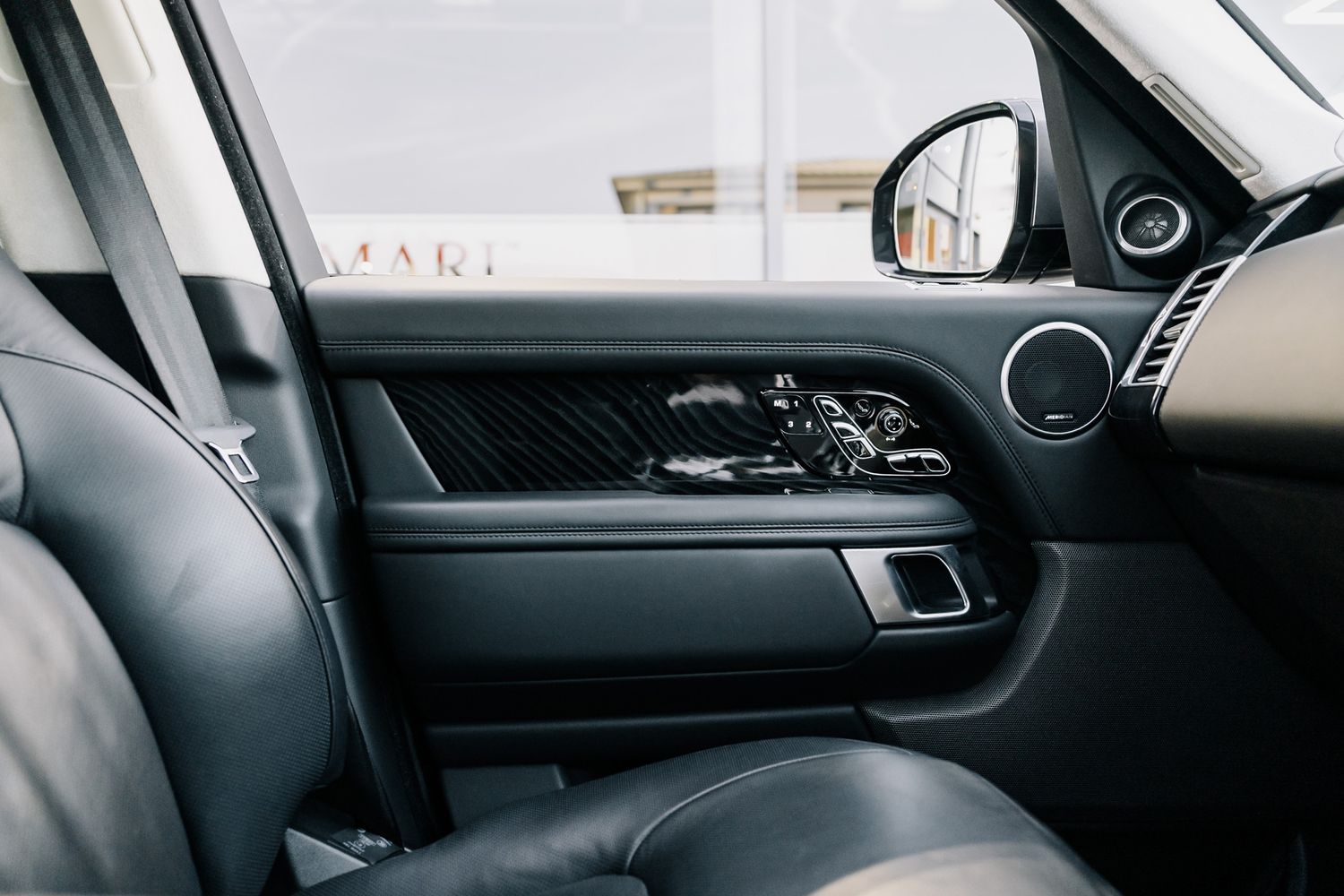 Land Rover Range Rover Vouge SDV6 Autobiography Range Rover Autobiography SDV6 Auto