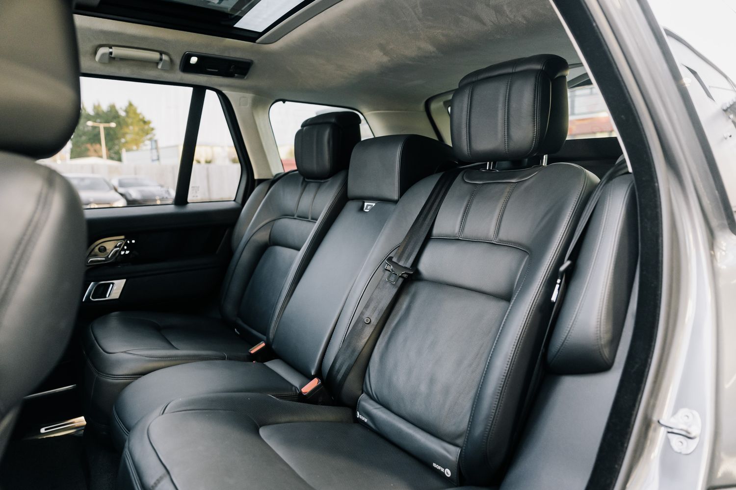 Land Rover Range Rover Vouge SDV6 Autobiography Range Rover Autobiography SDV6 Auto