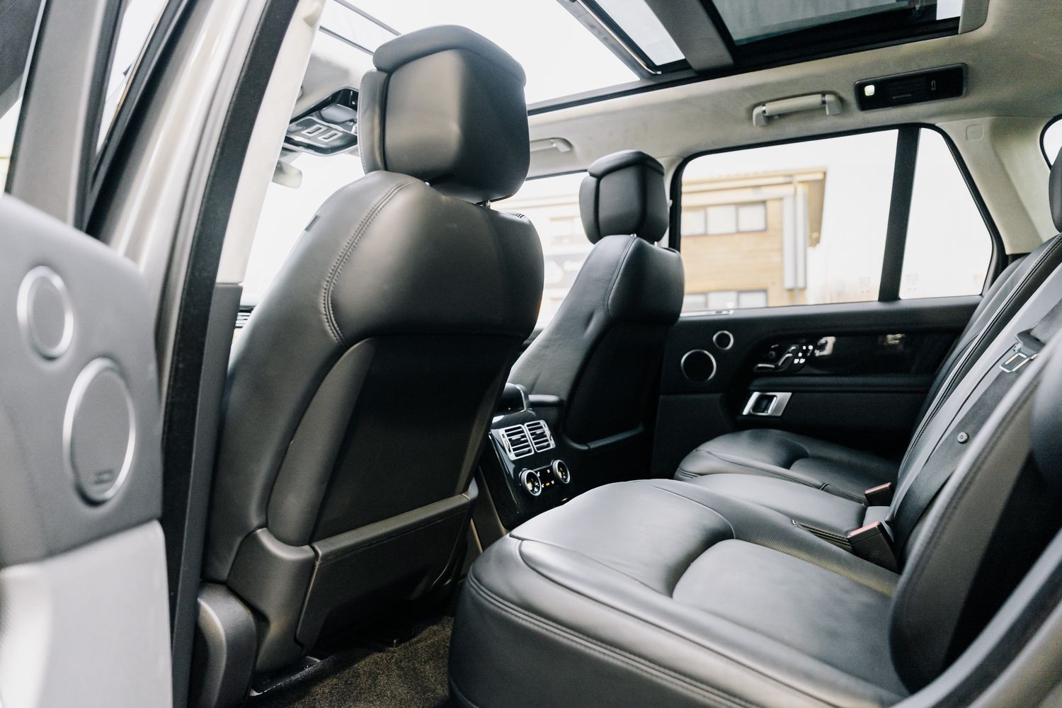 Land Rover Range Rover Vouge SDV6 Autobiography Range Rover Autobiography SDV6 Auto