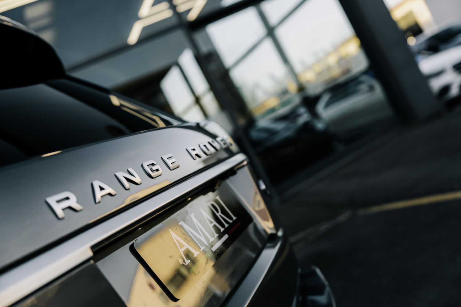 Land Rover Range Rover Vouge SDV6 Autobiography Range Rover Autobiography SDV6 Auto