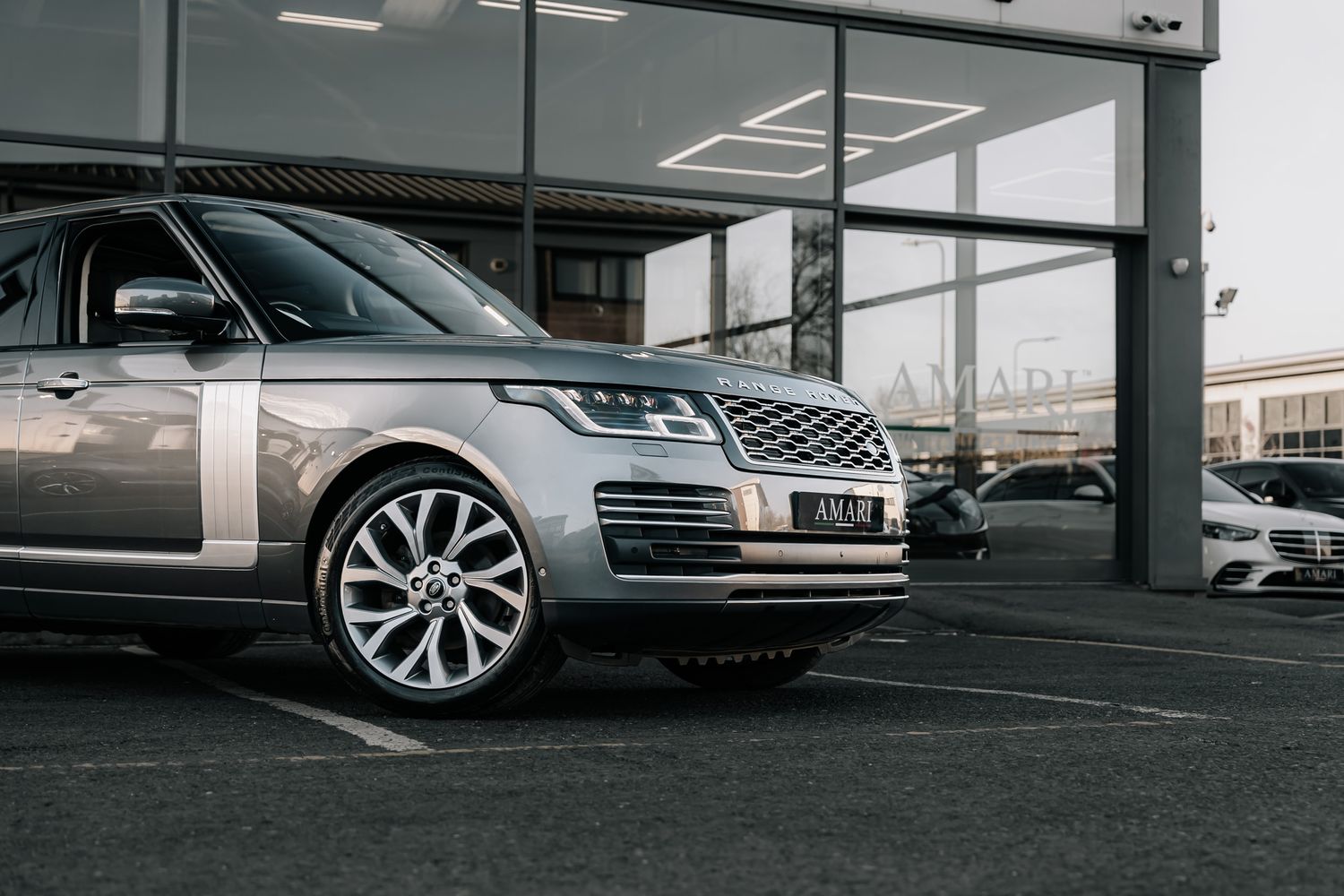 Land Rover Range Rover Vouge SDV6 Autobiography Range Rover Autobiography SDV6 Auto