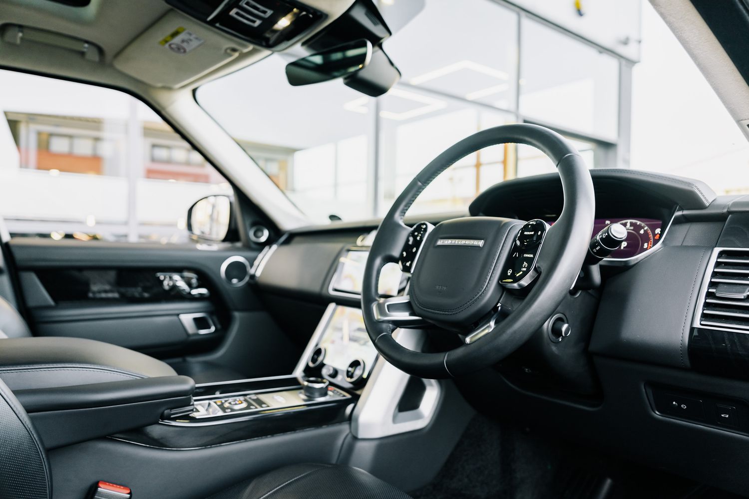Land Rover Range Rover Vouge SDV6 Autobiography Range Rover Autobiography SDV6 Auto