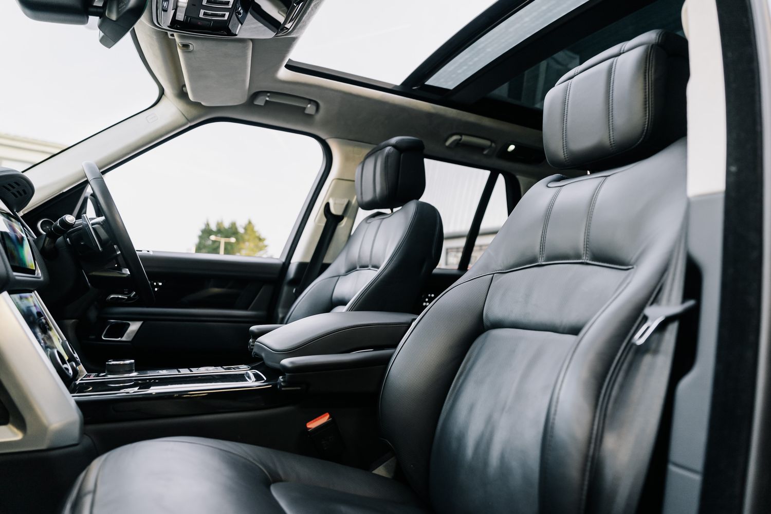 Land Rover Range Rover Vouge SDV6 Autobiography Range Rover Autobiography SDV6 Auto