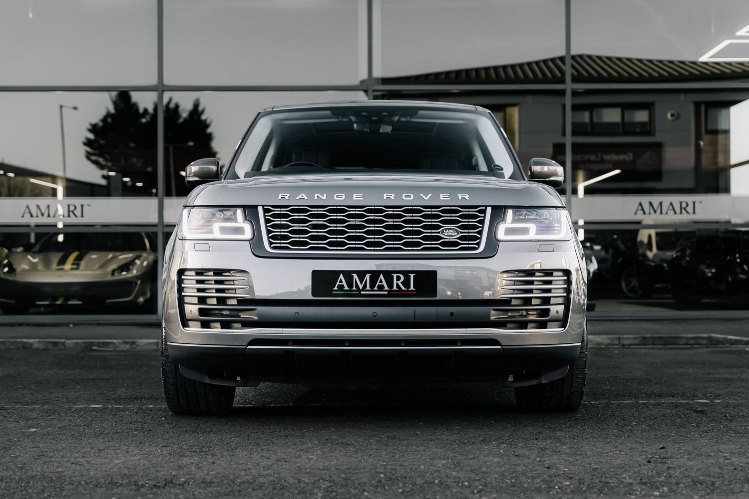 Land Rover Range Rover Vouge SDV6 Autobiography Range Rover Autobiography SDV6 Auto