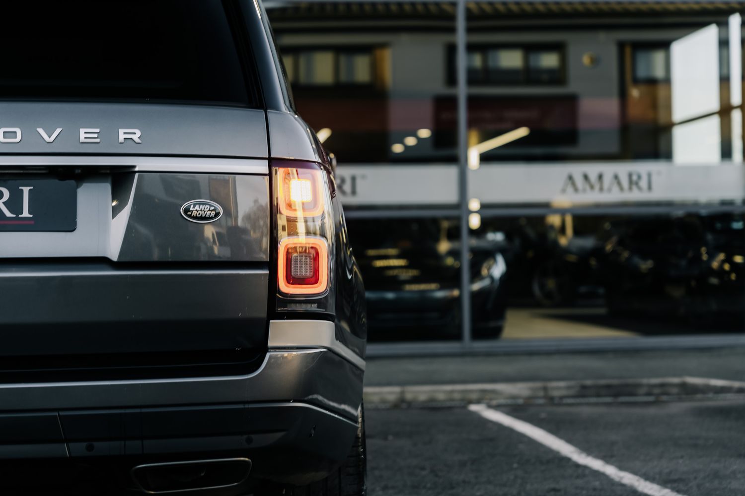Land Rover Range Rover Vouge SDV6 Autobiography Range Rover Autobiography SDV6 Auto