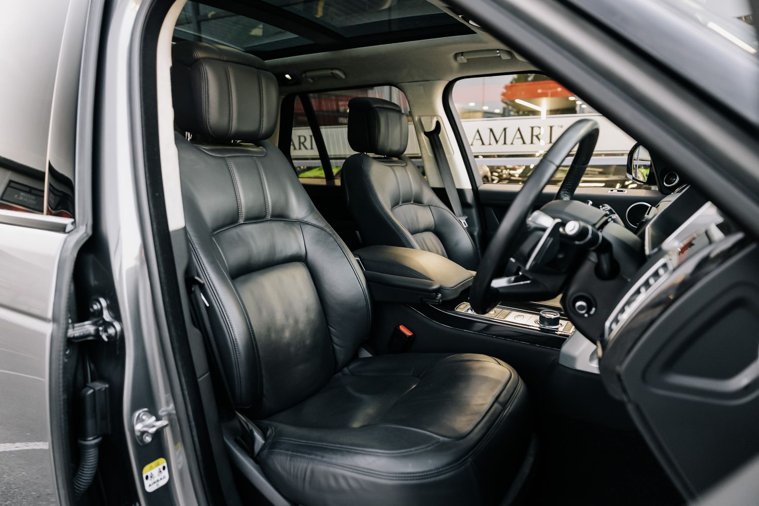 Land Rover Range Rover Vouge SDV6 Autobiography Range Rover Autobiography SDV6 Auto