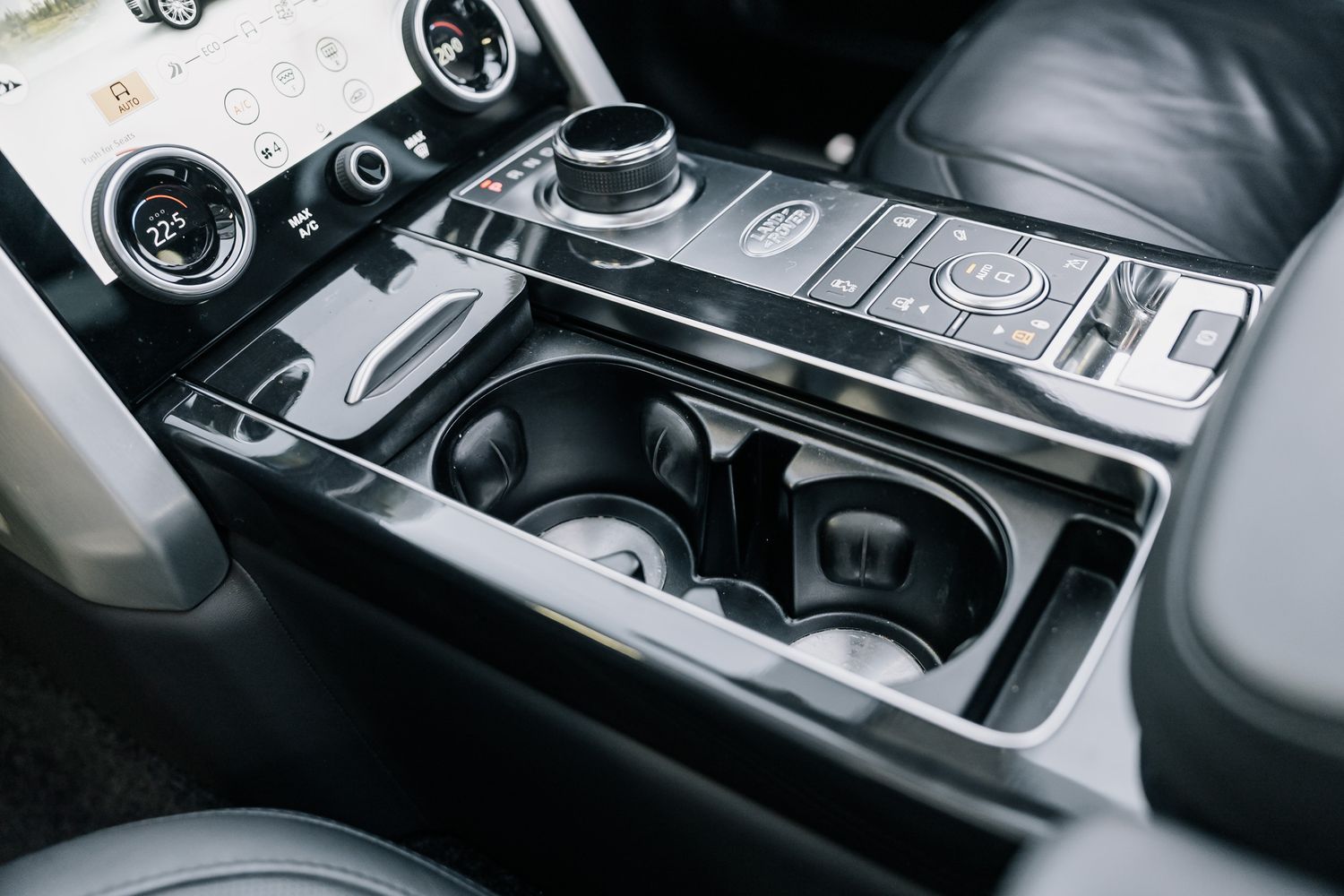 Land Rover Range Rover Vouge SDV6 Autobiography Range Rover Autobiography SDV6 Auto