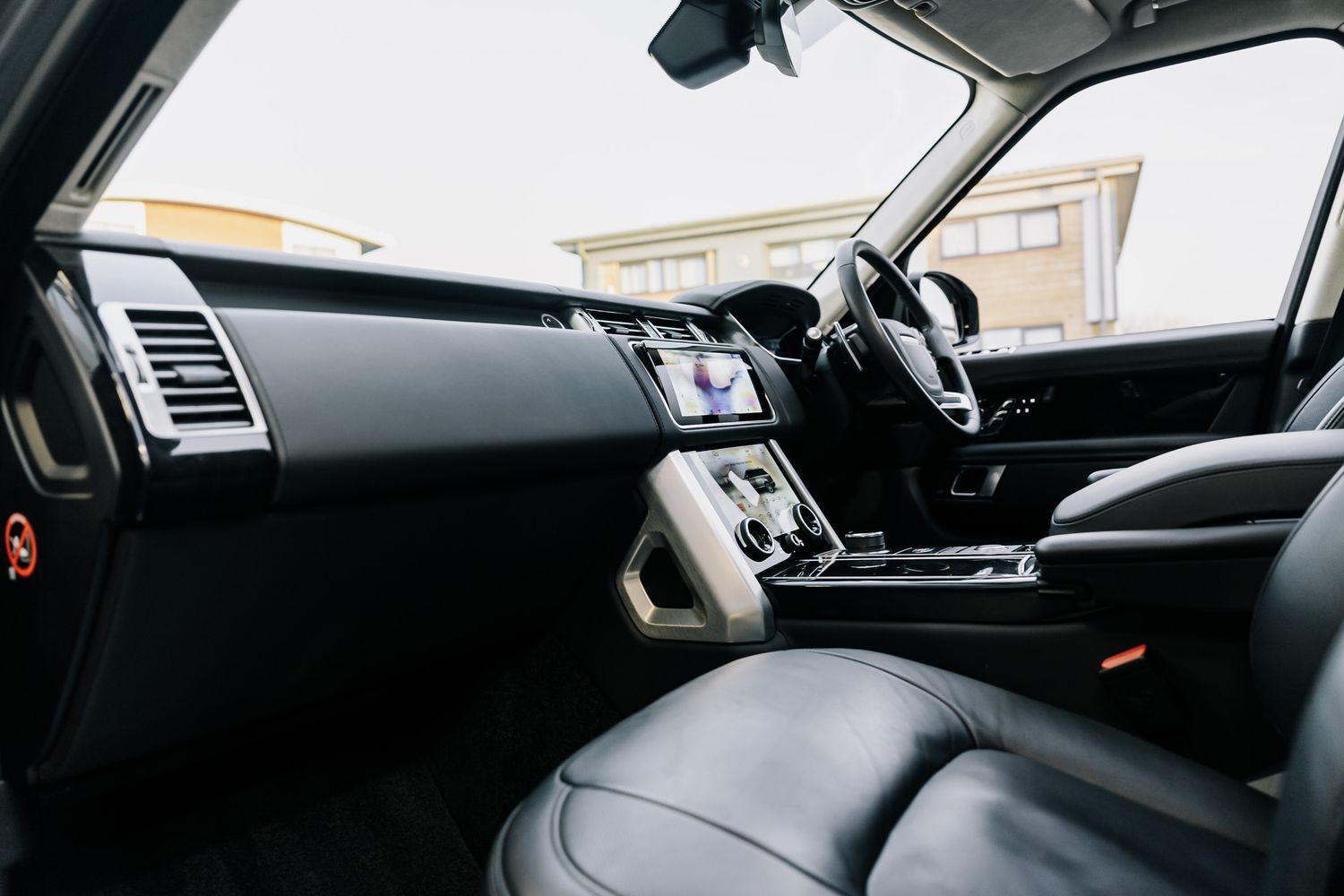 Land Rover Range Rover Vouge SDV6 Autobiography Range Rover Autobiography SDV6 Auto