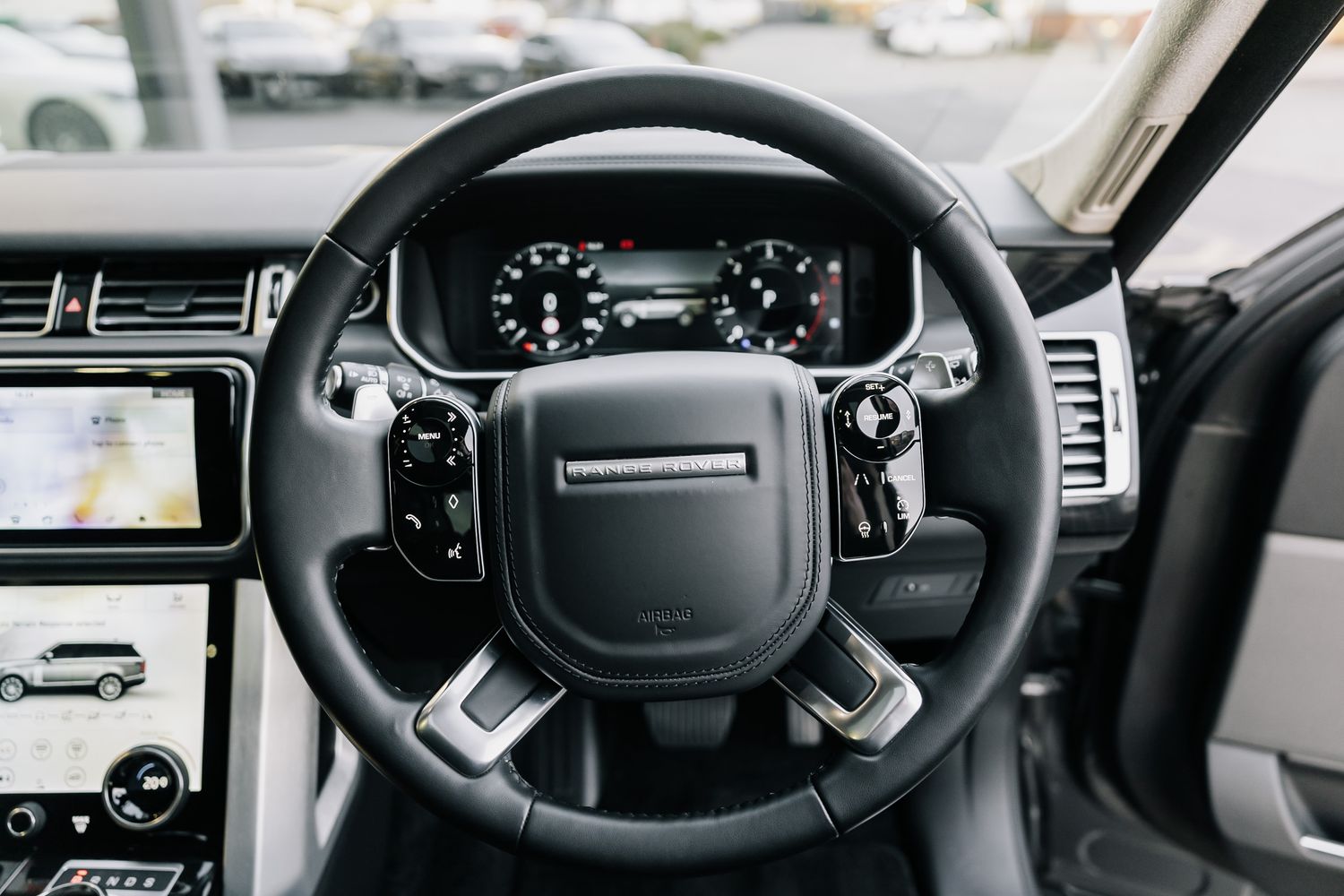 Land Rover Range Rover Vouge SDV6 Autobiography Range Rover Autobiography SDV6 Auto