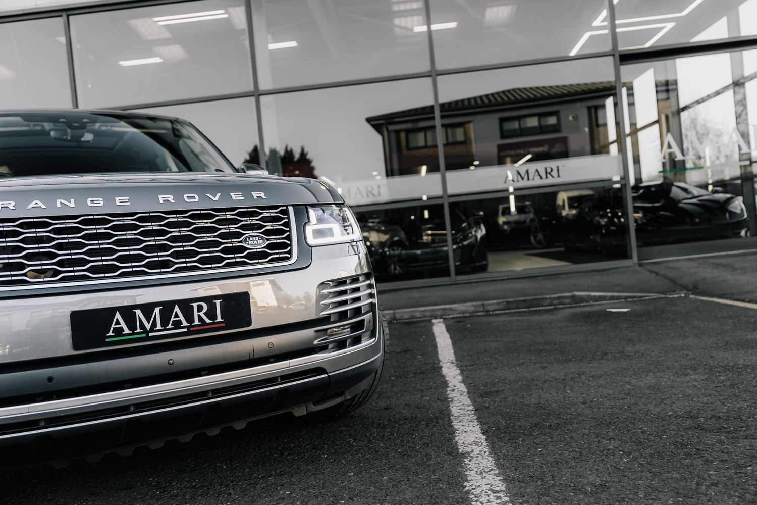 Land Rover Range Rover Vouge SDV6 Autobiography Range Rover Autobiography SDV6 Auto