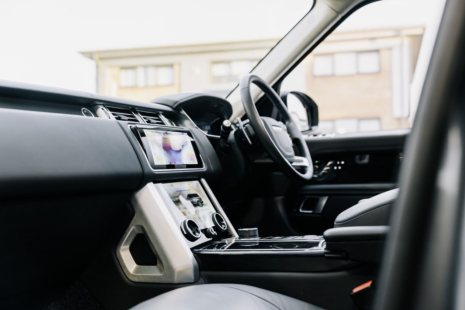 Land Rover Range Rover Vouge SDV6 Autobiography Range Rover Autobiography SDV6 Auto