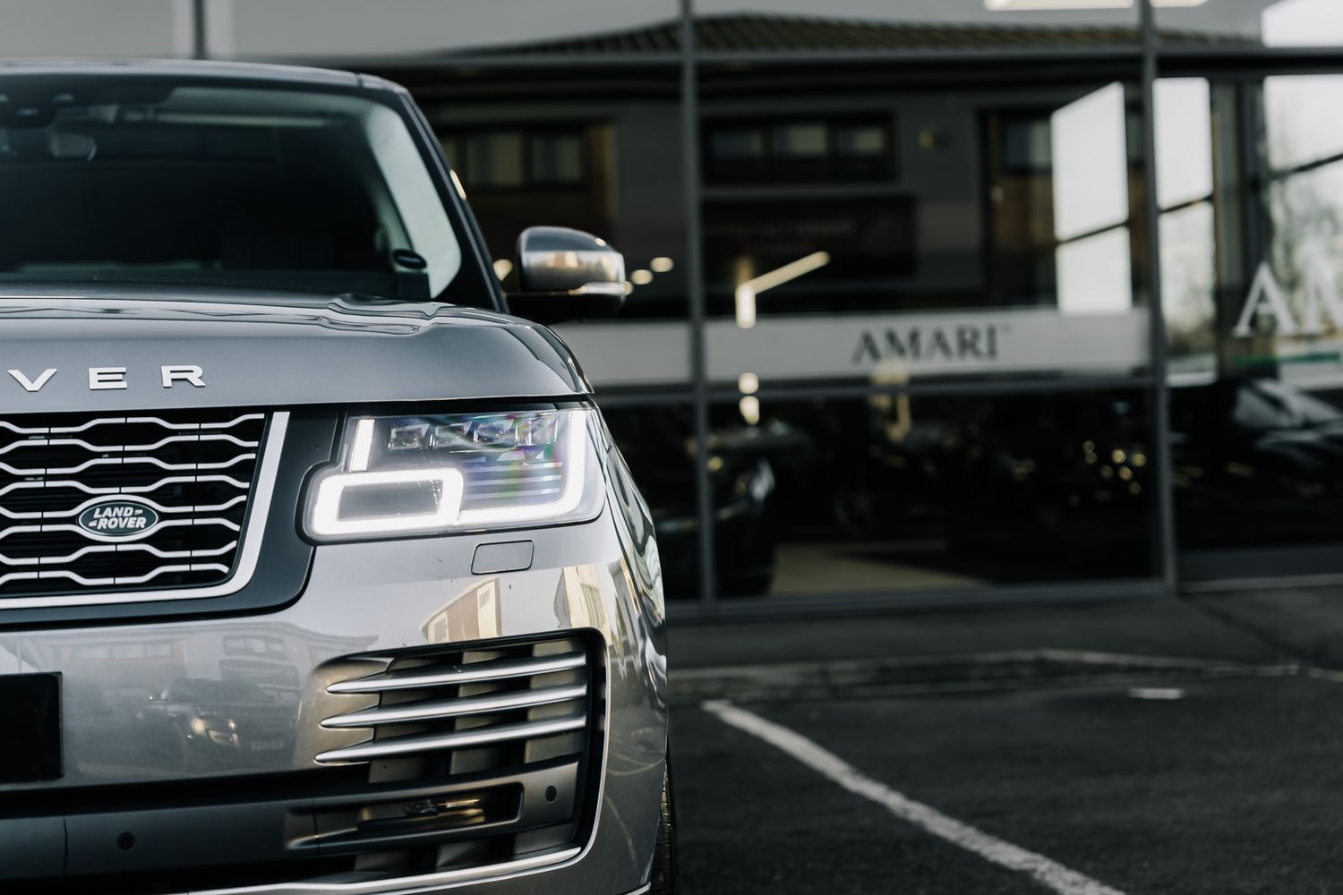 Land Rover Range Rover Vouge SDV6 Autobiography Range Rover Autobiography SDV6 Auto