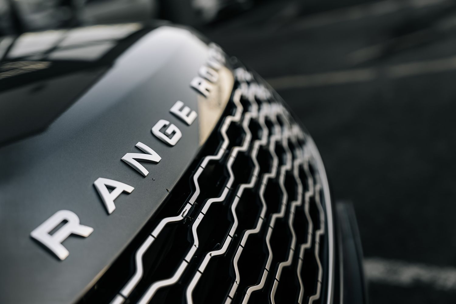 Land Rover Range Rover Vouge SDV6 Autobiography Range Rover Autobiography SDV6 Auto