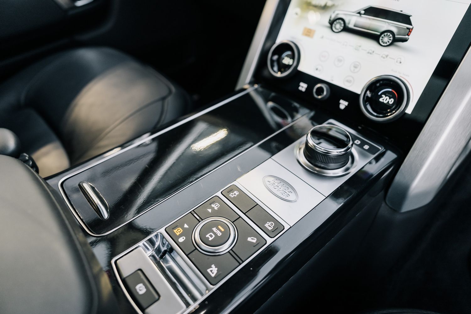 Land Rover Range Rover Vouge SDV6 Autobiography Range Rover Autobiography SDV6 Auto