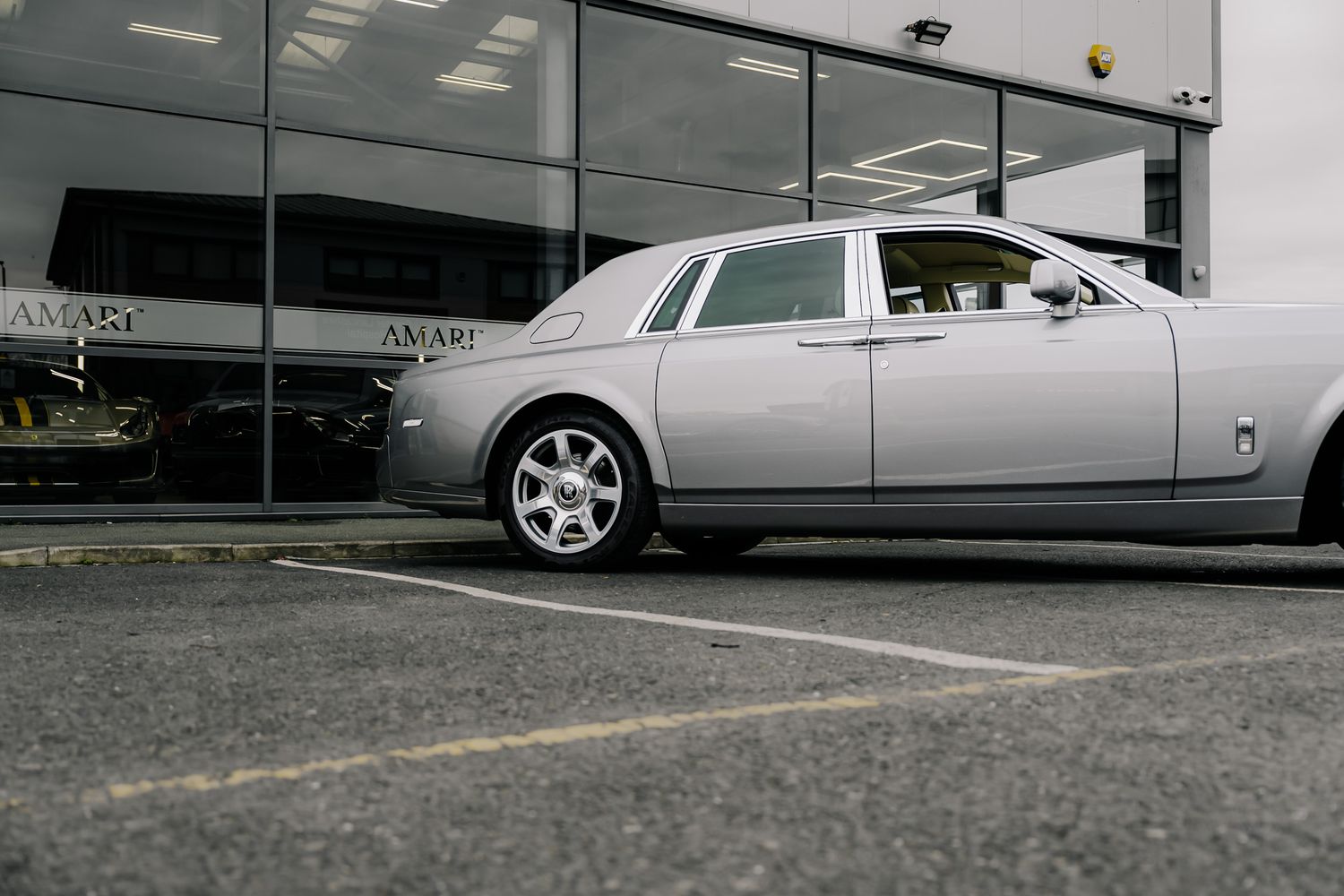 Rolls Royce Phantom PHANTOM V12 SWB AUTO