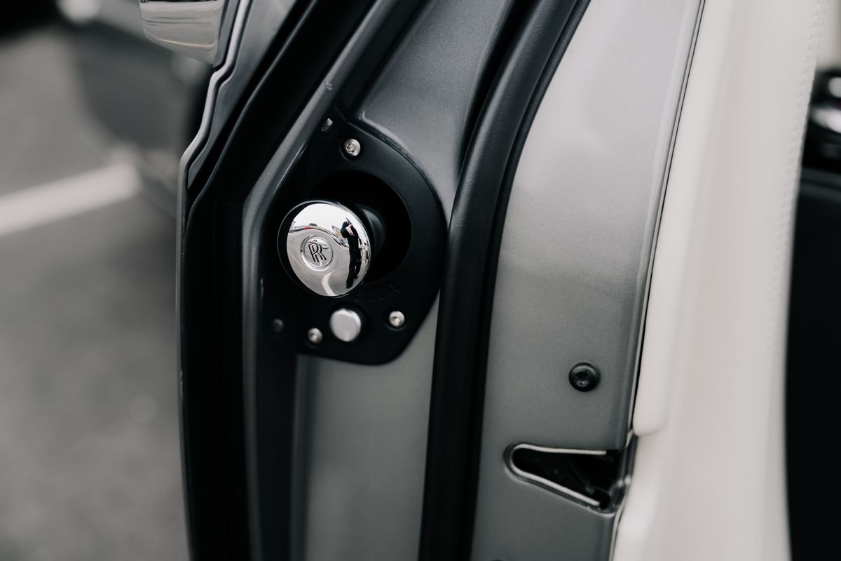 Rolls Royce Phantom PHANTOM V12 SWB AUTO