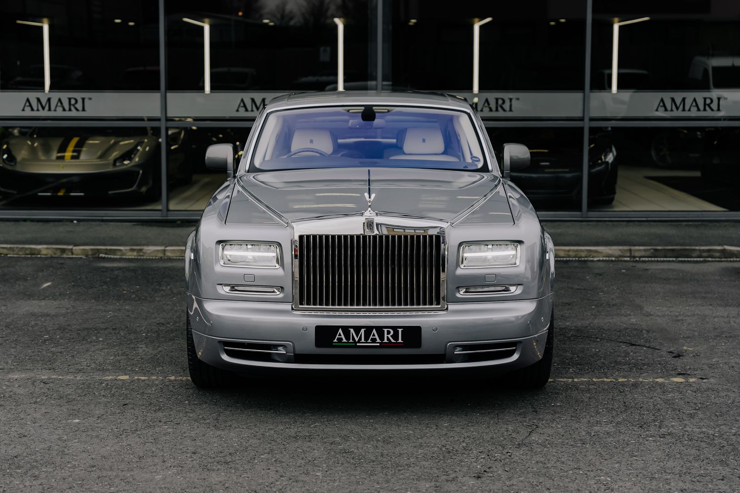 Rolls Royce Phantom PHANTOM V12 SWB AUTO