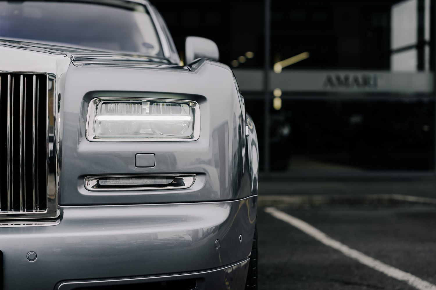 Rolls Royce Phantom PHANTOM V12 SWB AUTO