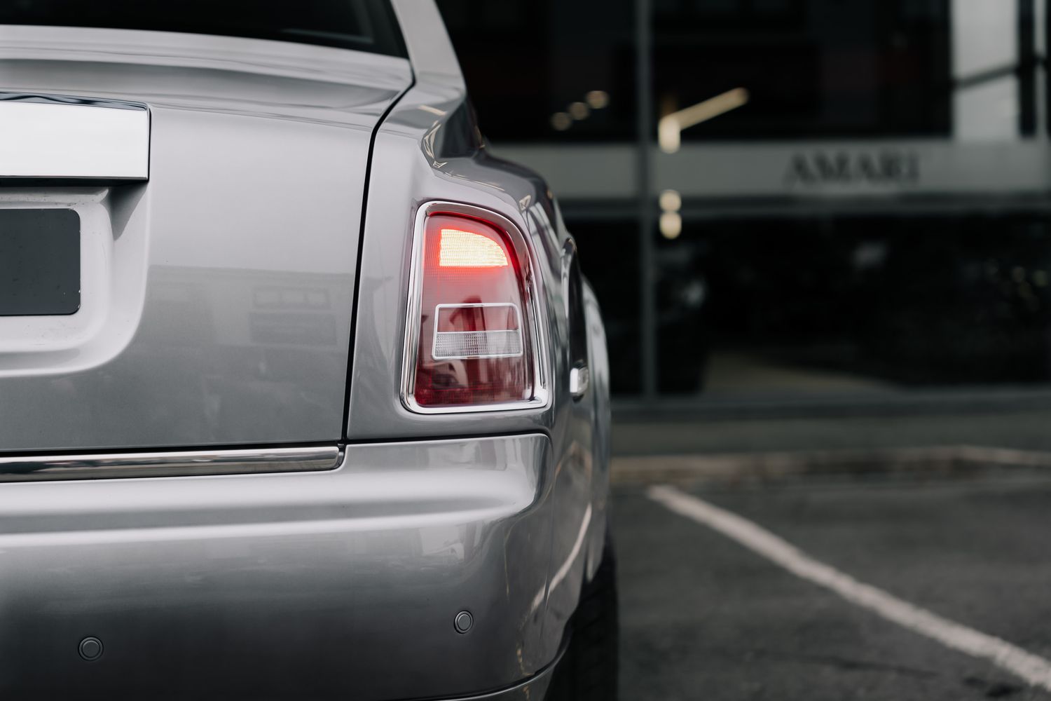 Rolls Royce Phantom PHANTOM V12 SWB AUTO