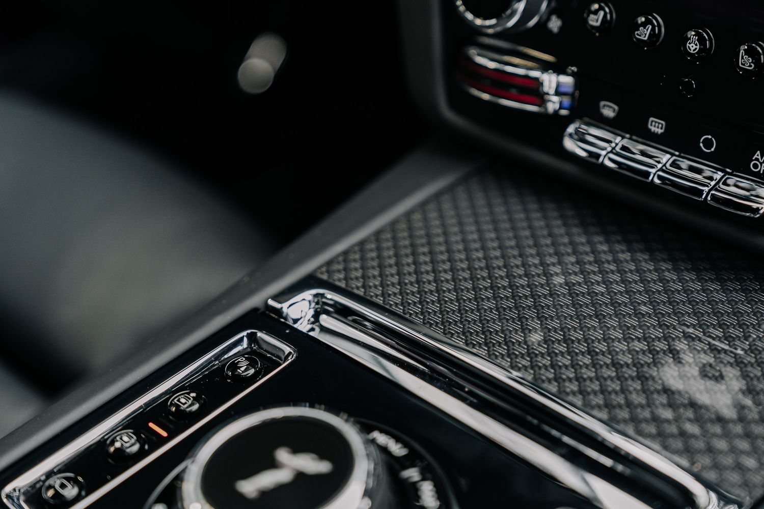 Rolls Royce Ghost Black Badge GHOST V12 BLACK BADGE