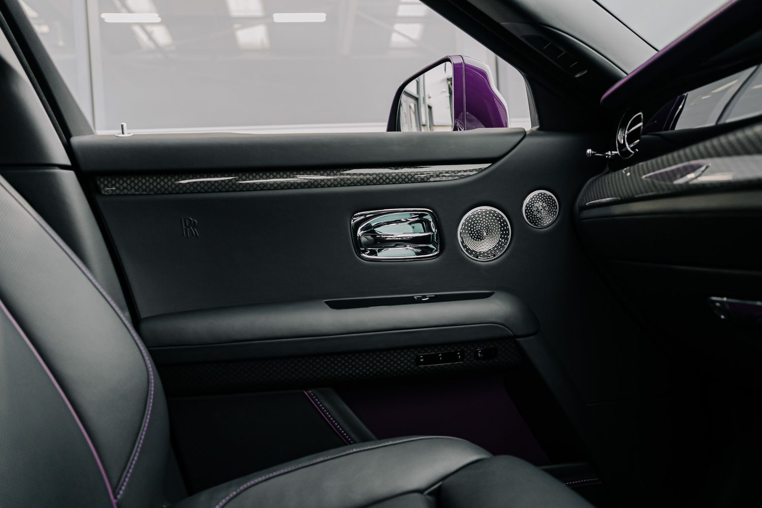 Rolls Royce Ghost Black Badge GHOST V12 BLACK BADGE