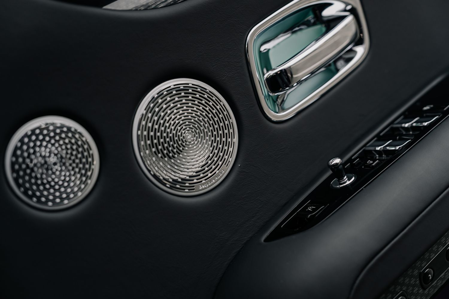 Rolls Royce Ghost Black Badge GHOST V12 BLACK BADGE