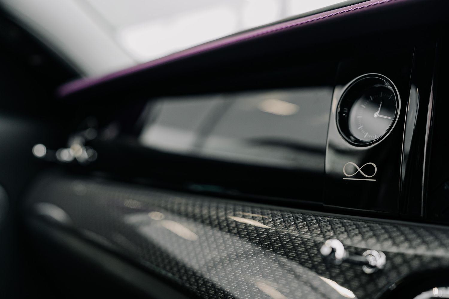 Rolls Royce Ghost Black Badge GHOST V12 BLACK BADGE