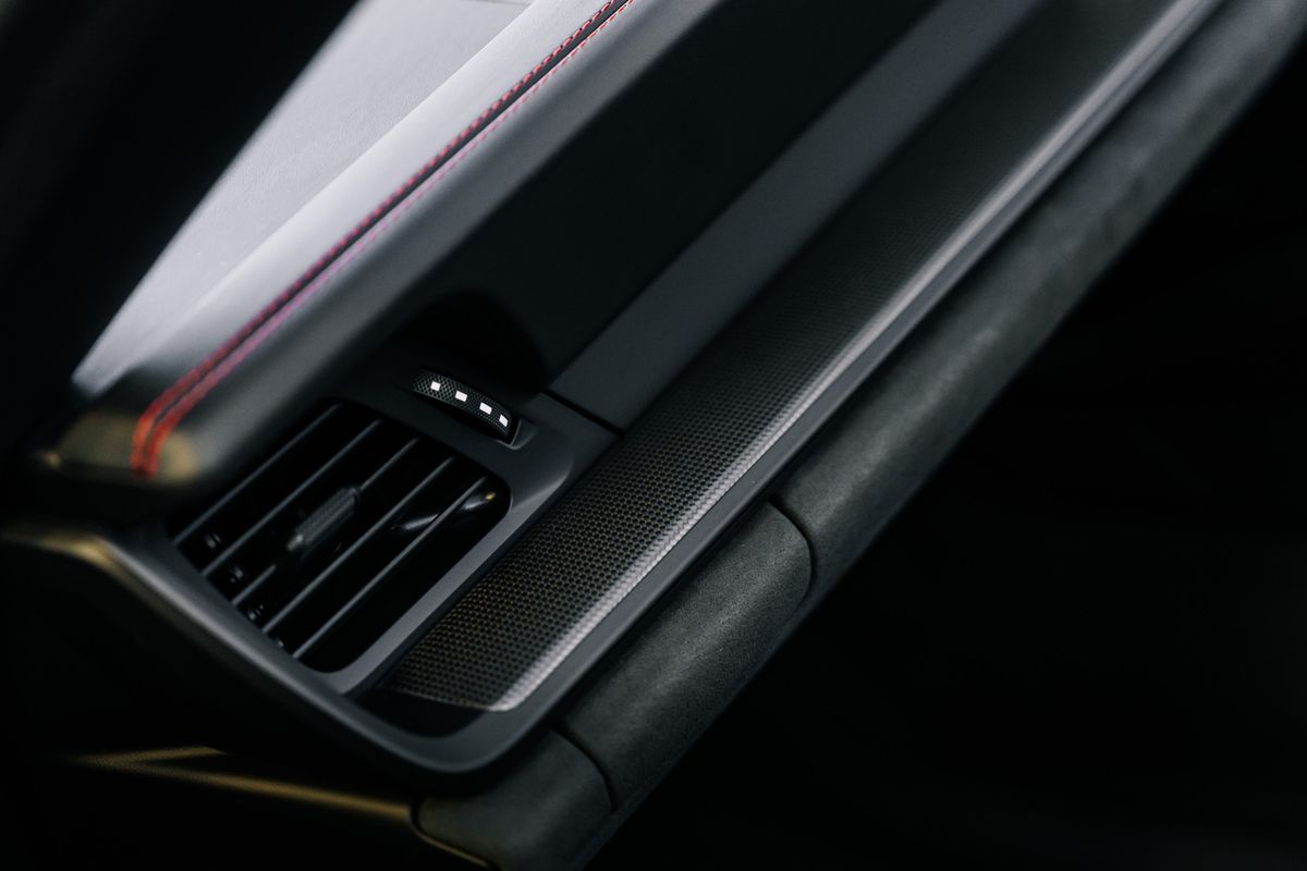 Porsche 911 992 Targa 4 GTS 911 TARGA 4 GTS S-A