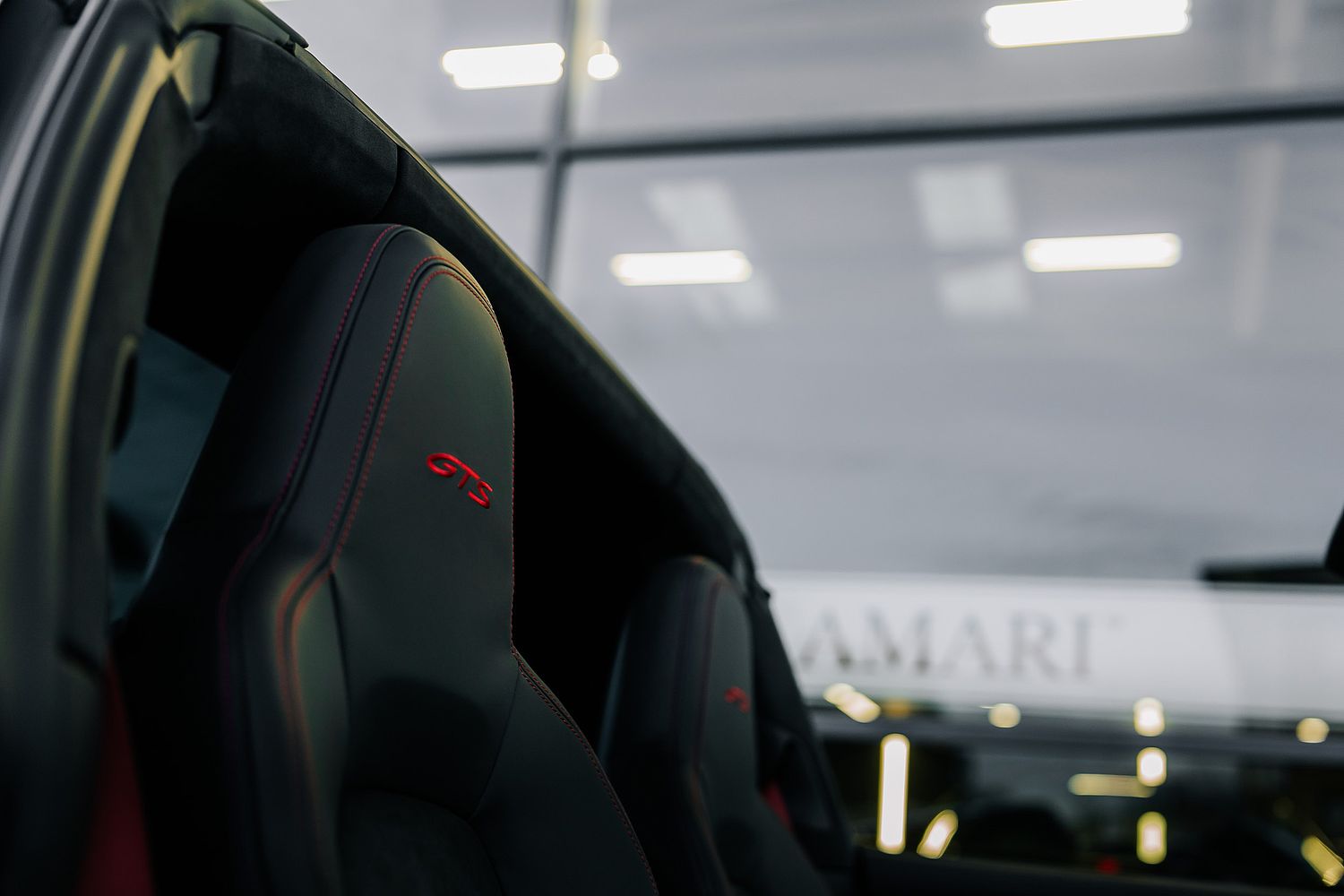 Porsche 911 992 Targa 4 GTS 911 TARGA 4 GTS S-A