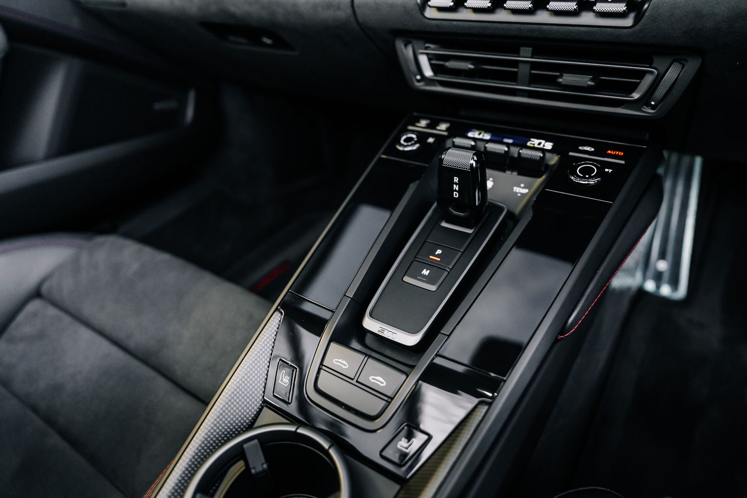 Porsche 911 992 Targa 4 GTS 911 TARGA 4 GTS S-A