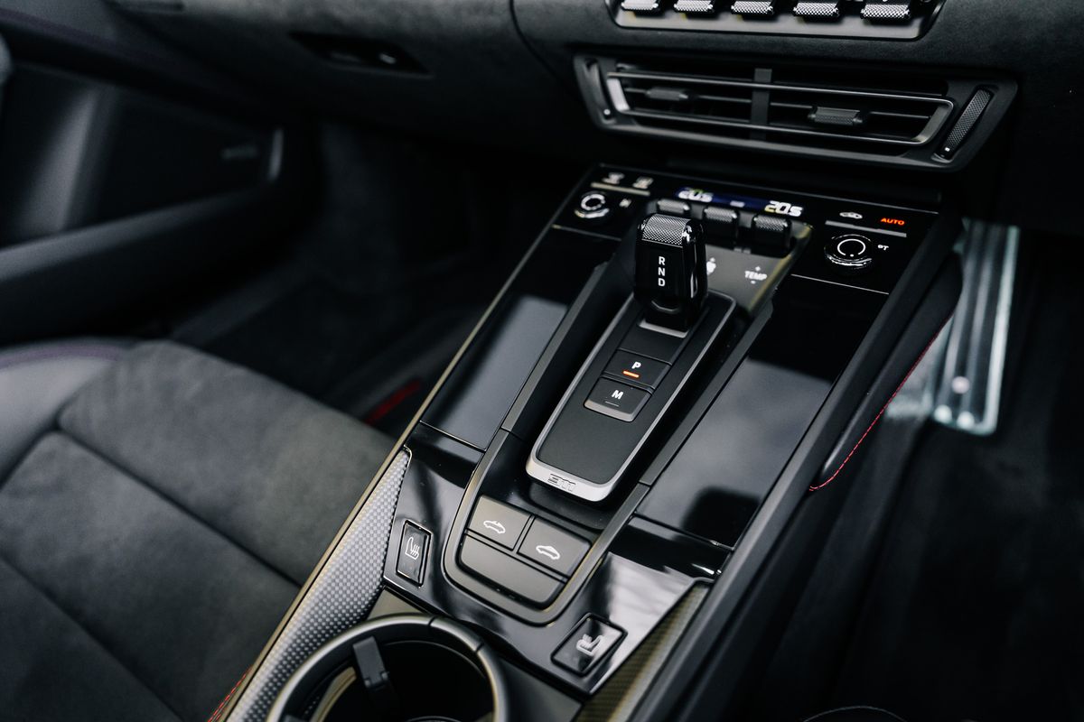Porsche 911 992 Targa 4 GTS 911 TARGA 4 GTS S-A