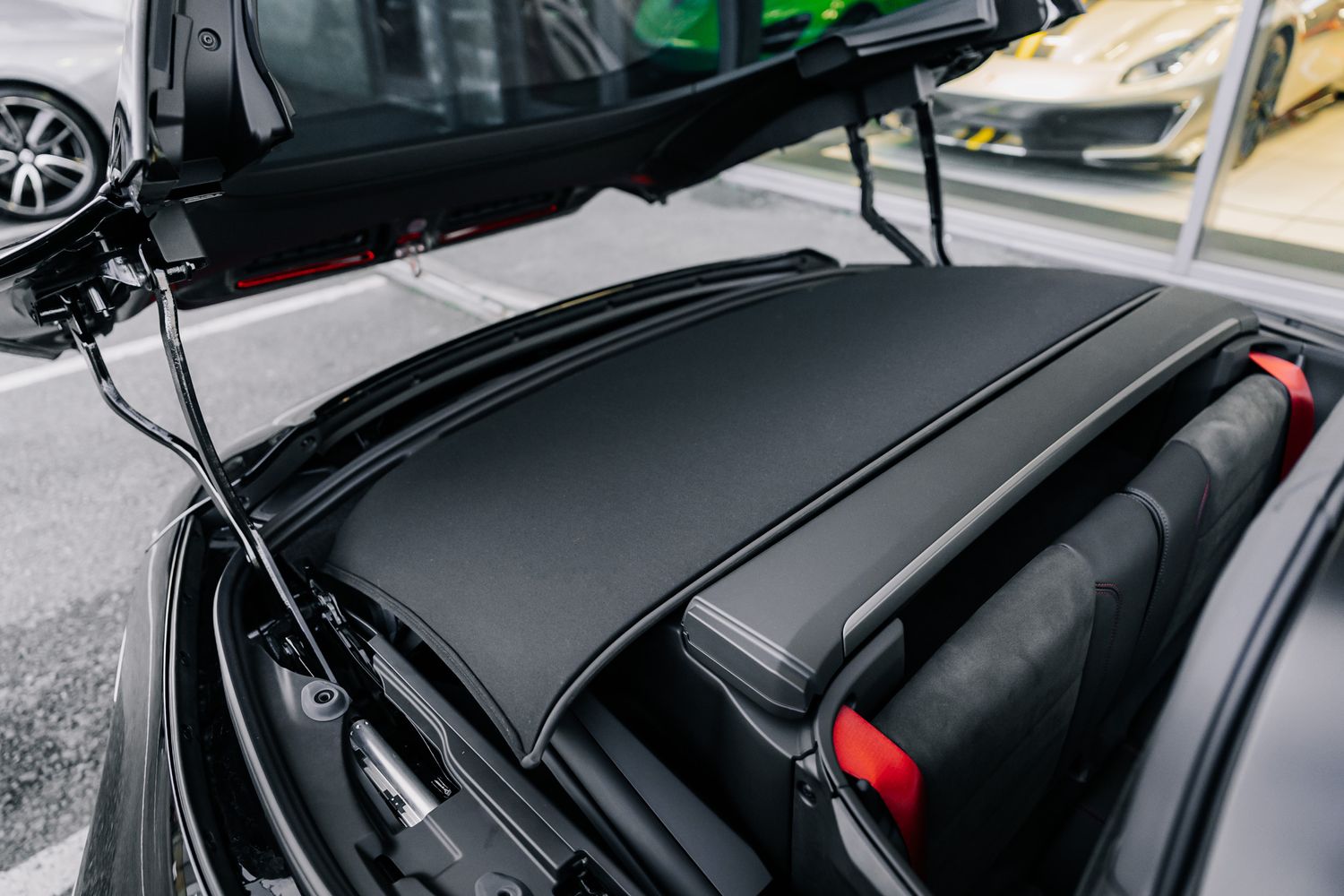Porsche 911 992 Targa 4 GTS 911 TARGA 4 GTS S-A