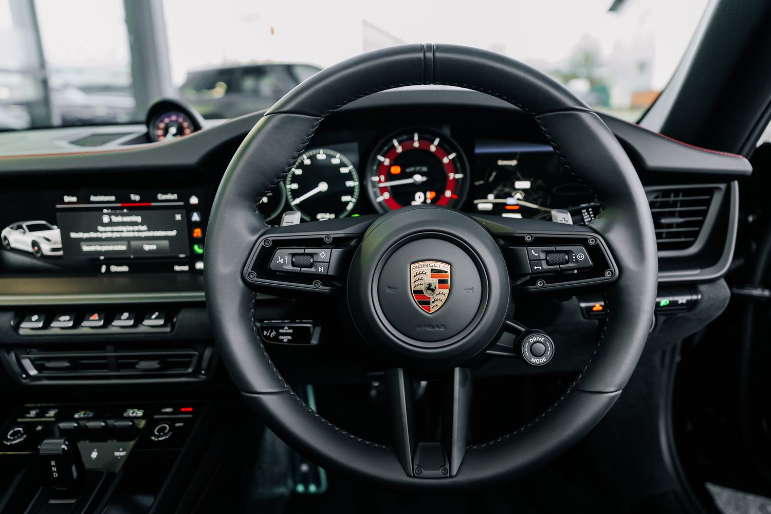Porsche 911 992 Targa 4 GTS 911 TARGA 4 GTS S-A