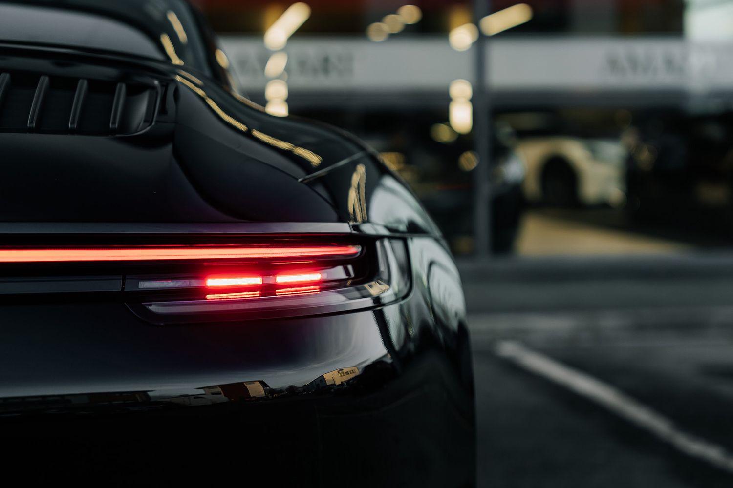 Porsche 911 992 Targa 4 GTS 911 TARGA 4 GTS S-A
