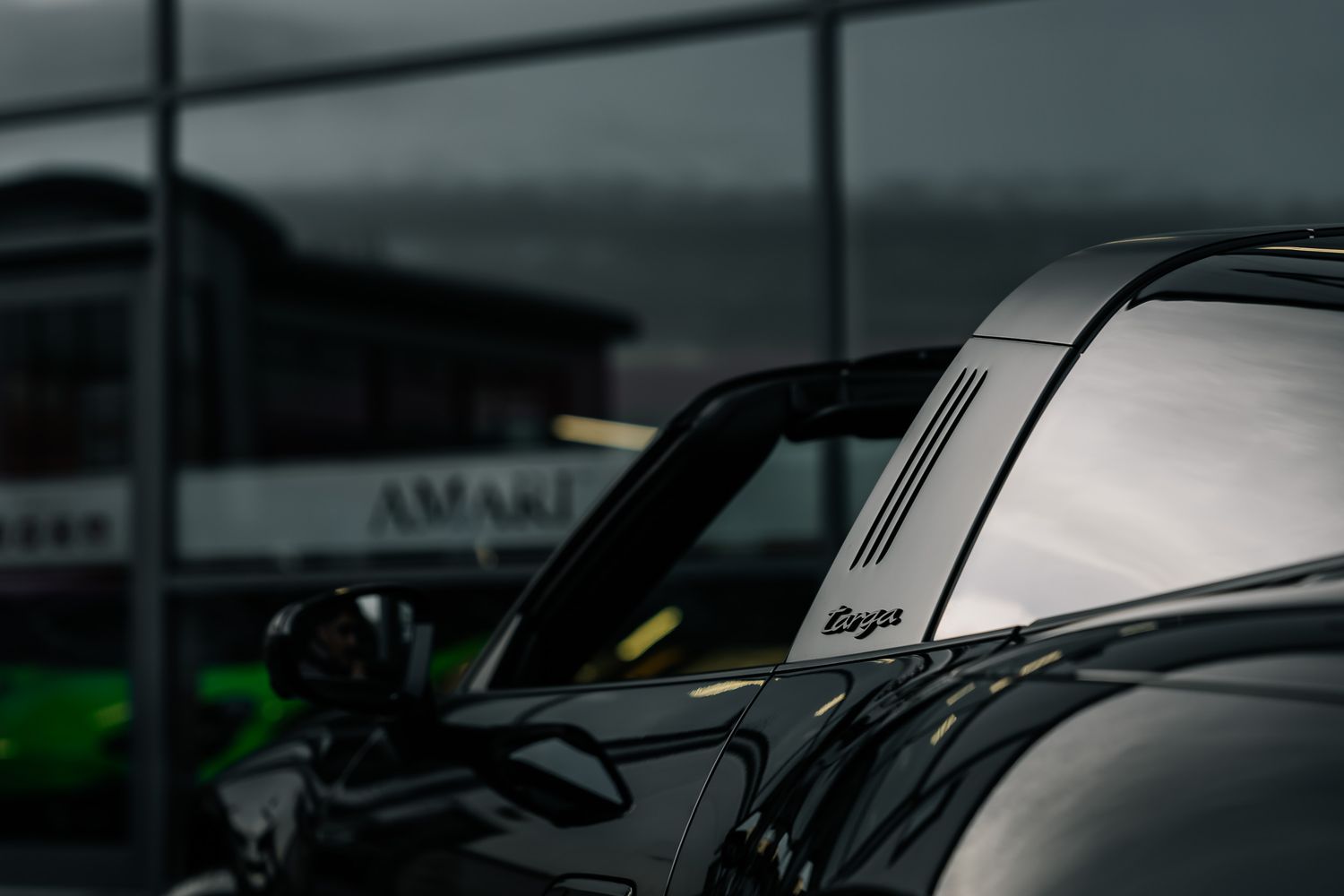Porsche 911 992 Targa 4 GTS 911 TARGA 4 GTS S-A