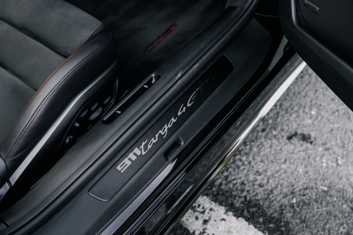 Porsche 911 992 Targa 4 GTS 911 TARGA 4 GTS S-A