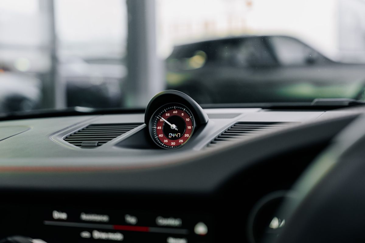 Porsche 911 992 Targa 4 GTS 911 TARGA 4 GTS S-A