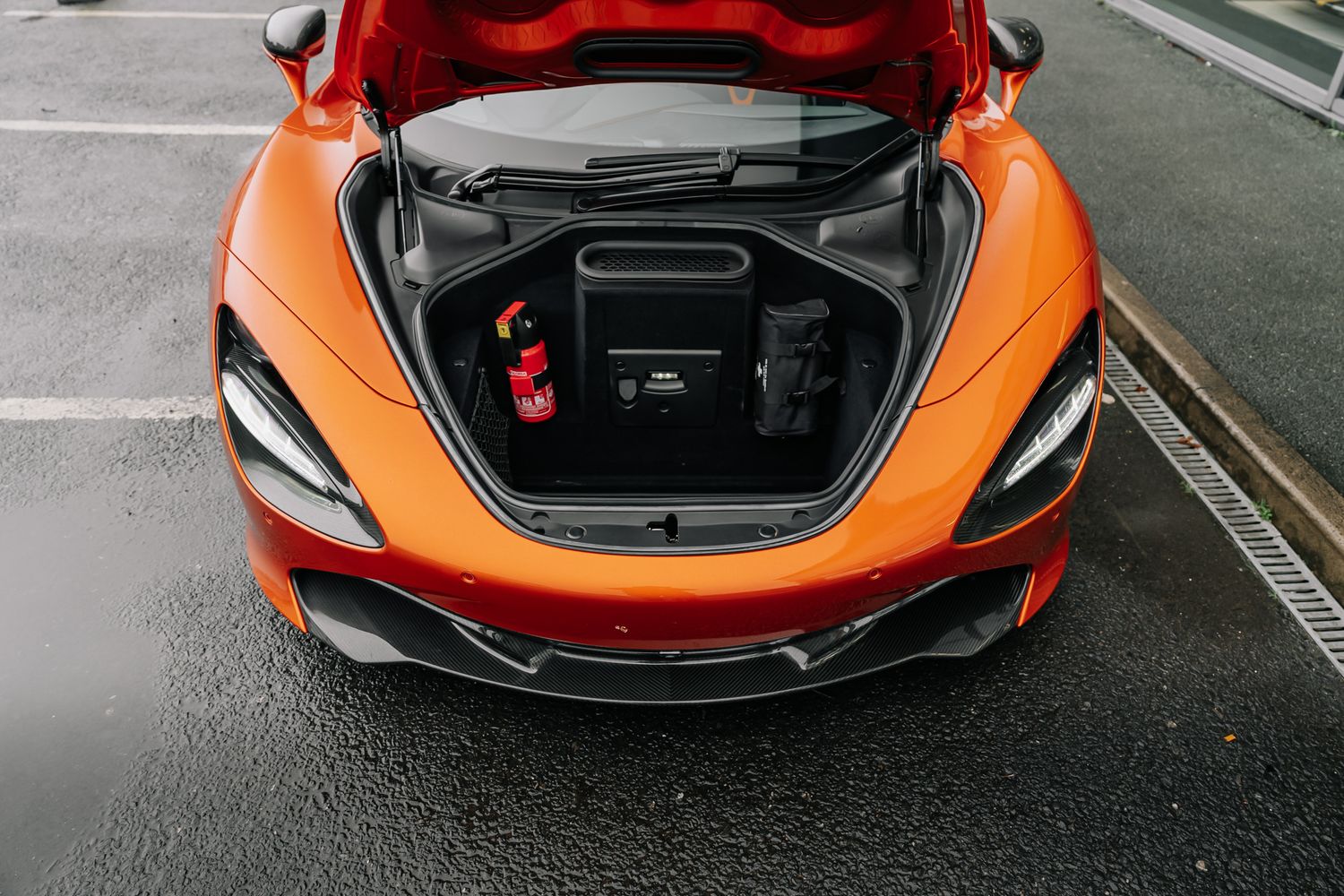 McLaren 720S Performance 720S V8 S-A