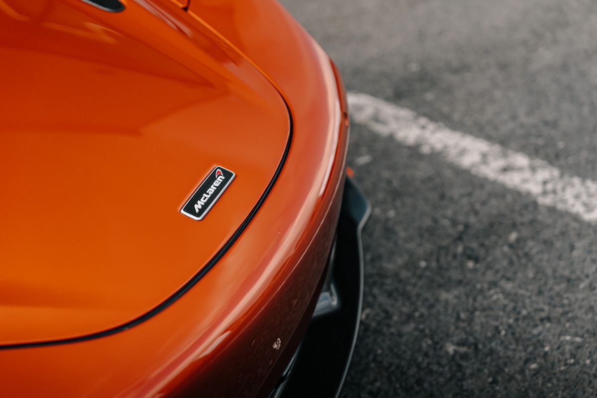 McLaren 720S Performance 720S V8 S-A